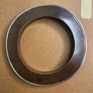 Silpada Brown Wavy Rosewood Bangle B1662 Bracelet